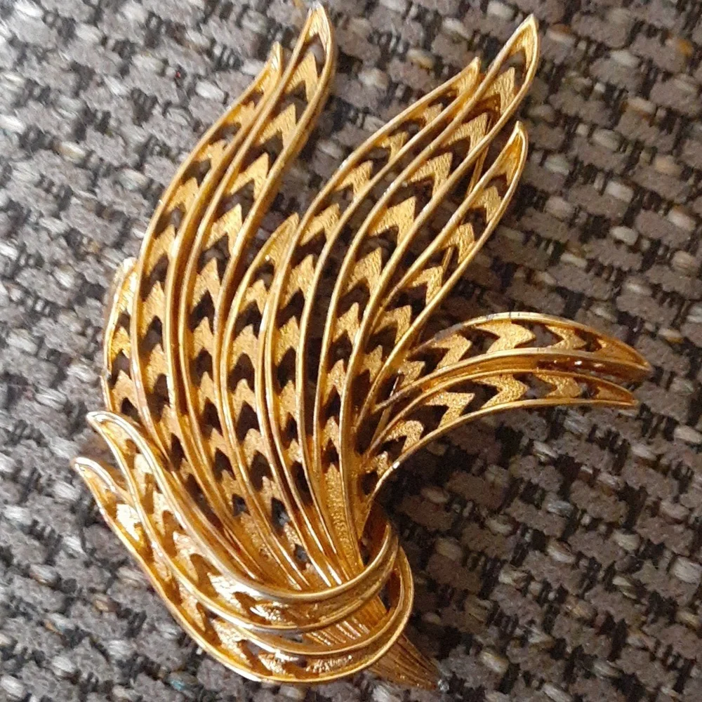 Monet broach - Picture 2 of 4